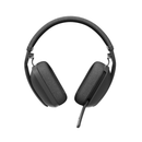 Diadema Inalámbrica Logitech Zone Vibe 100 Grafito - vista 3