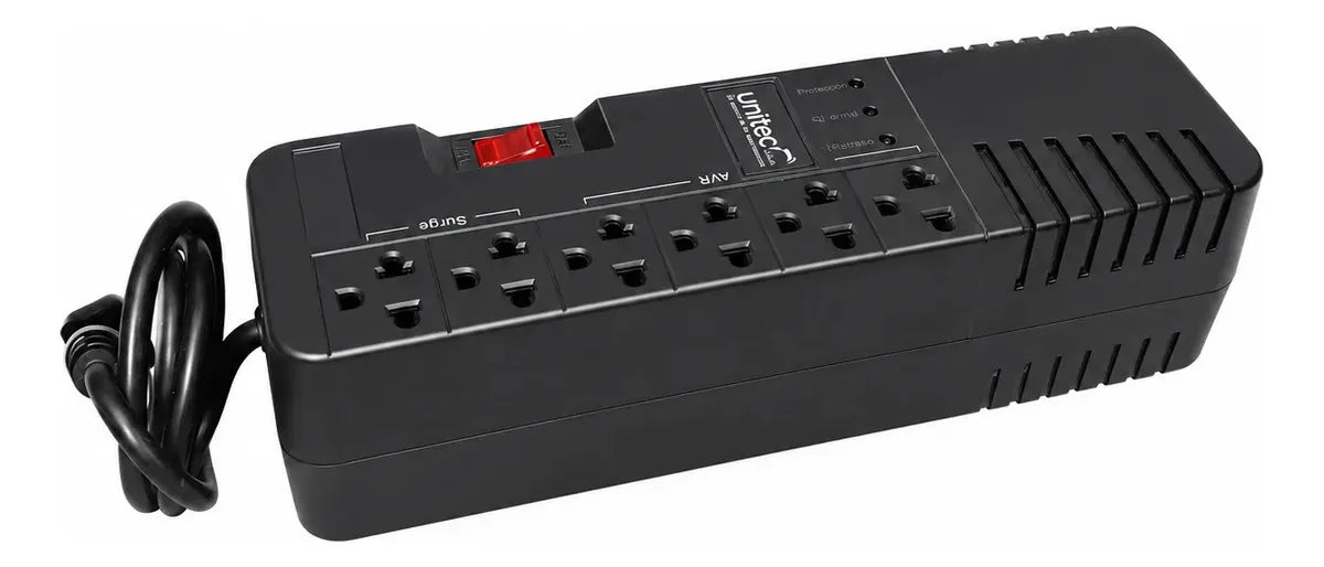 Estabilizador Unitec 990VA