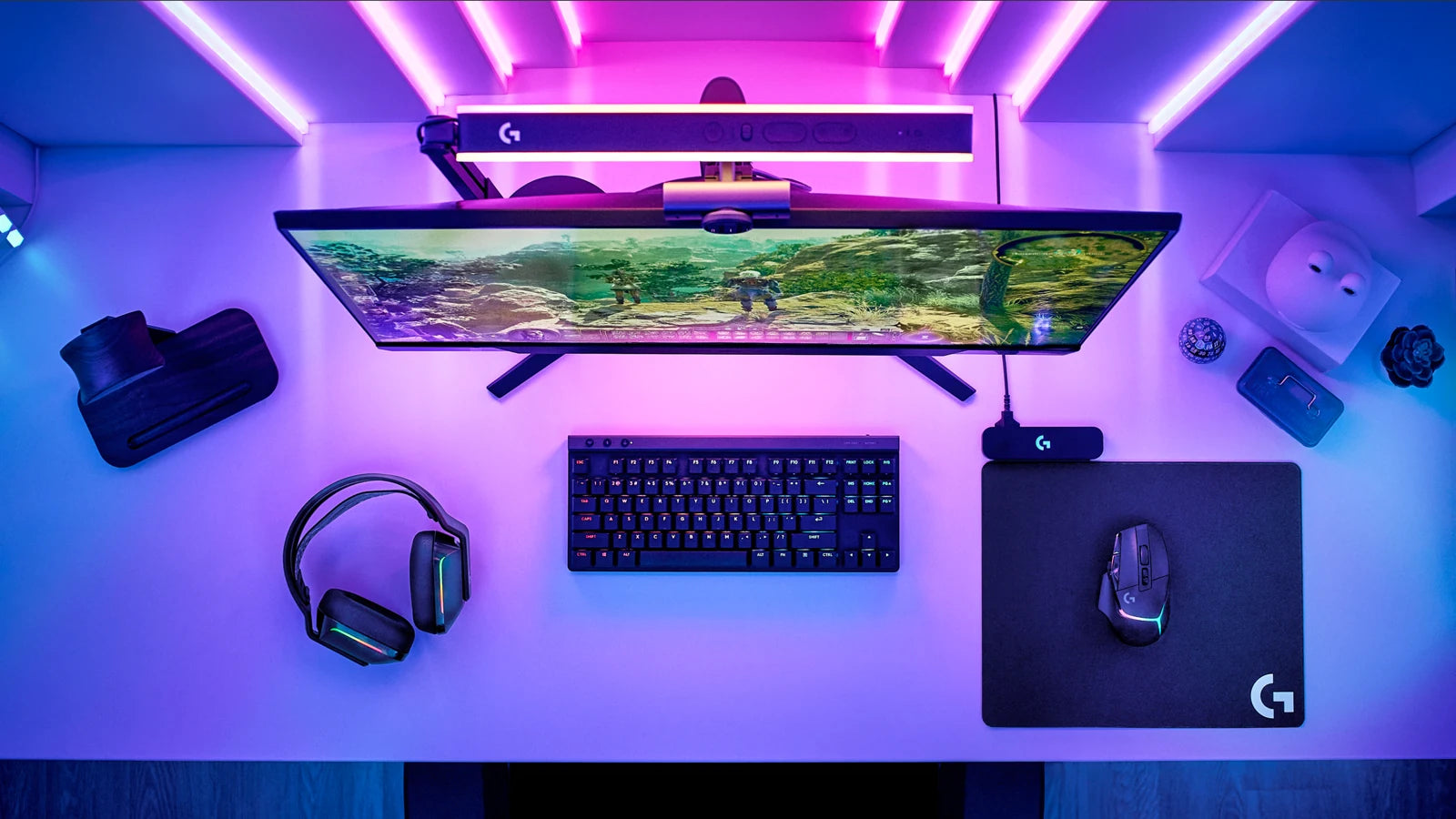 LIGHTSYNC: luz con intención