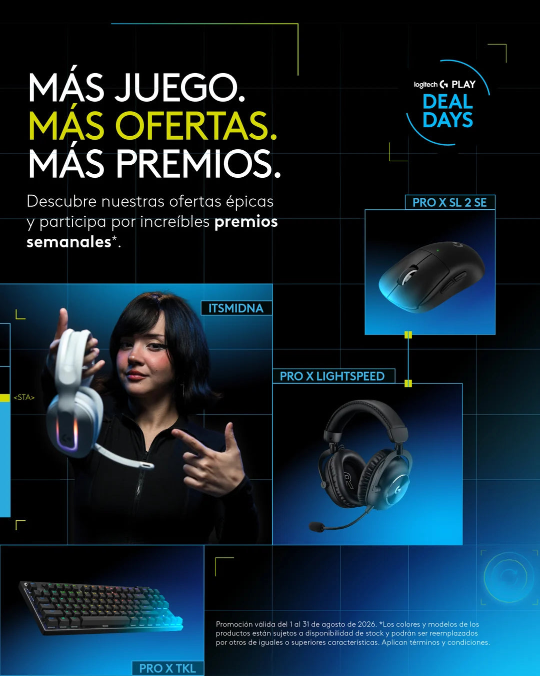 Serie PRO